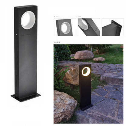 Outdoor Aluminum Lawn Lights Garden Patio Decoration