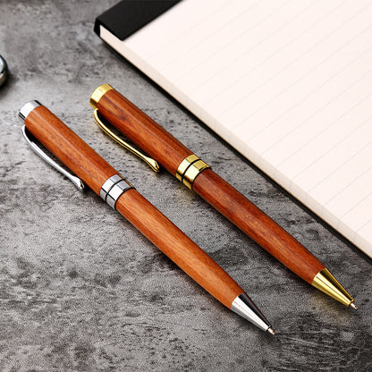 Wooden Business Rollerball Pen