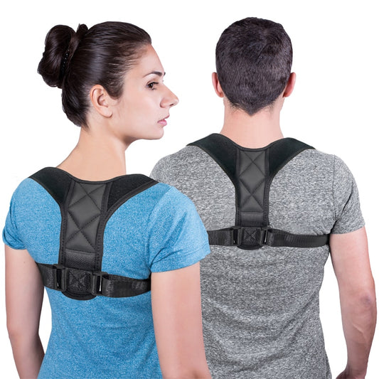 Medical posture corrector belt