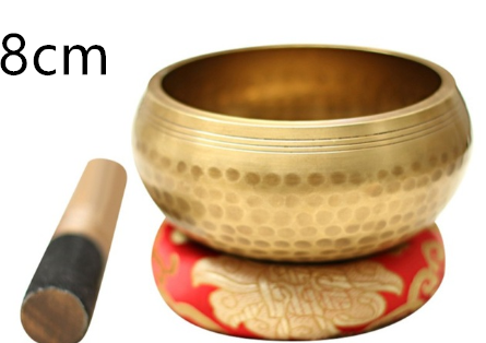 Meditation Bowls and pads