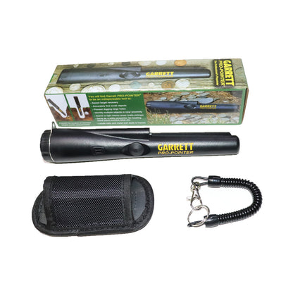 Handheld metal detector