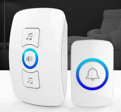 Home Wireless Doorbell Remote Control AC