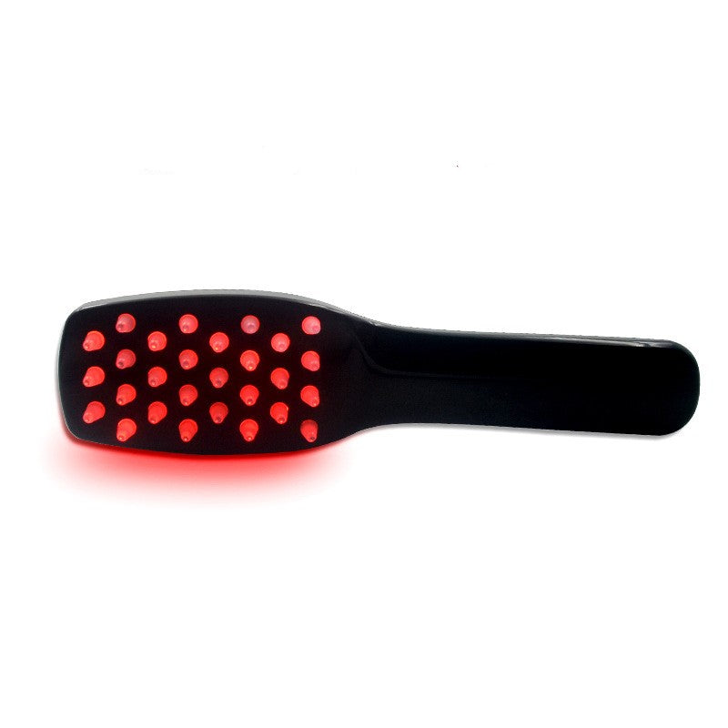 Iridescent Phototherapy Scalp Care Comb