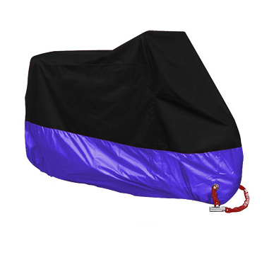 Waterproof Motorcycle Cover.