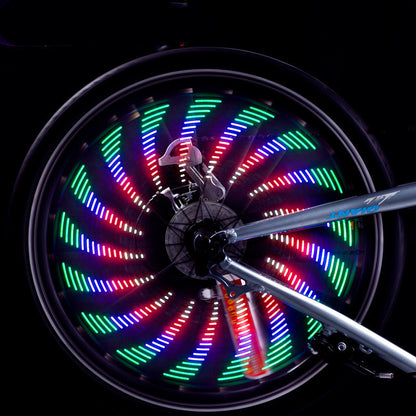 Bicycle LED light