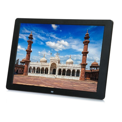 Digital Photo Frame 10 Inch HD With Backlight And MusicVideo