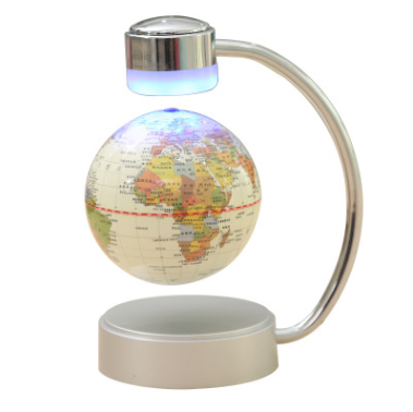 8-Inch Magnetic Suspension Globe