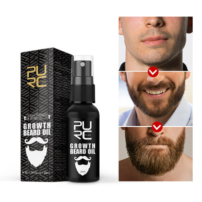 Gentle Beard Growth Care Beard Growth Fluid