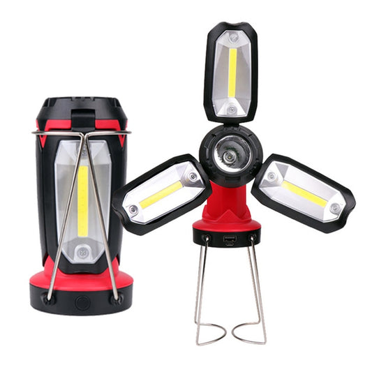 LED camping lamp