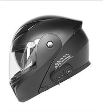 Motorcycle Bluetooth Helmet, FM function