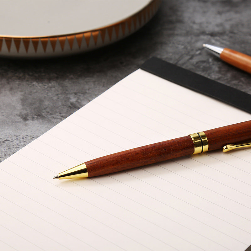 Wooden Business Rollerball Pen