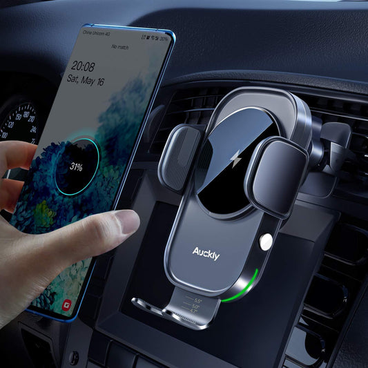 15W Car Wireless Charger