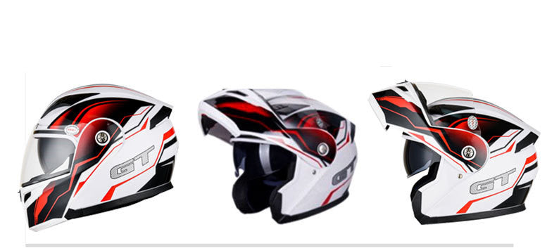 Motorcycle Bluetooth Helmet, FM function