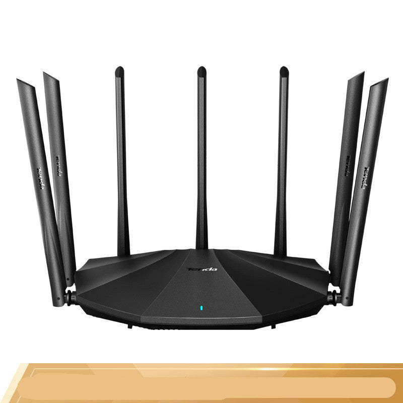 Intelligent Oil Leakage Through The Wall King Router