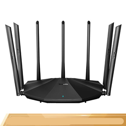 Intelligent Oil Leakage Through The Wall King Router