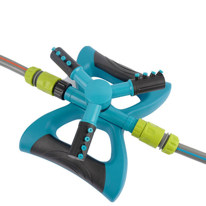 360 Degree Automatic Garden Nozzle Sprayer