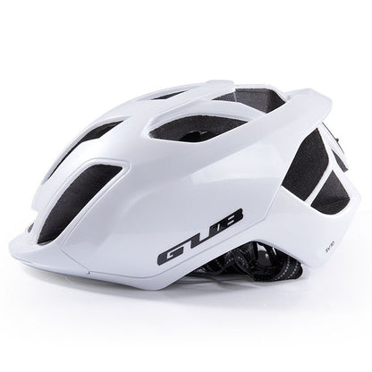 LED Rechargeable Bicycle Helmet