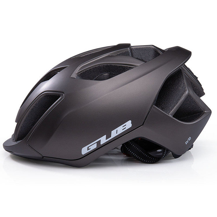 LED Rechargeable Bicycle Helmet