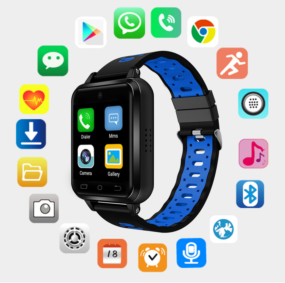 Android Smart Call Watch with WIFI