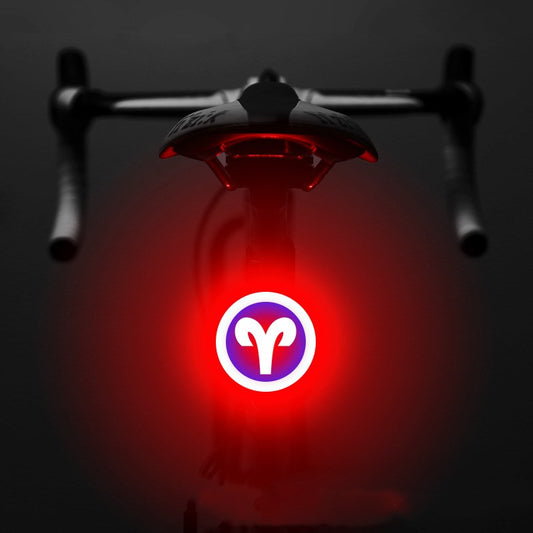 bicycle LED brake light