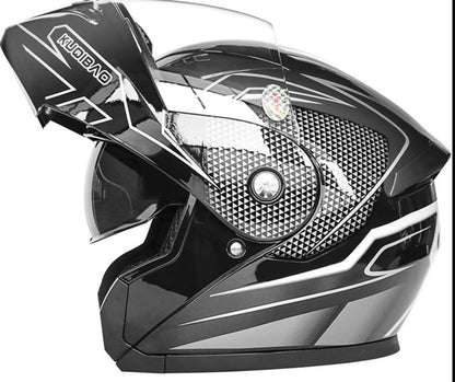 Motorcycle Bluetooth Helmet, FM function