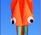 3D 4M Large Octopus Kite entertaining outdoor toy