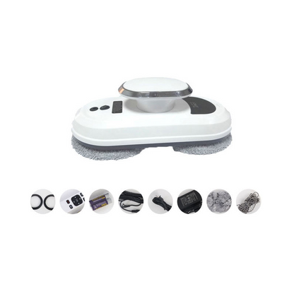 Intelligent Window Cleaning Robot - Robot Cleaner Electric Remote Control Glass Cleaning Robot