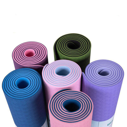 Yoga - fitness mat