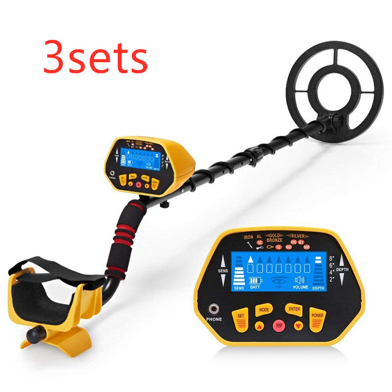 GC1028 Professional Underground Metal Detector