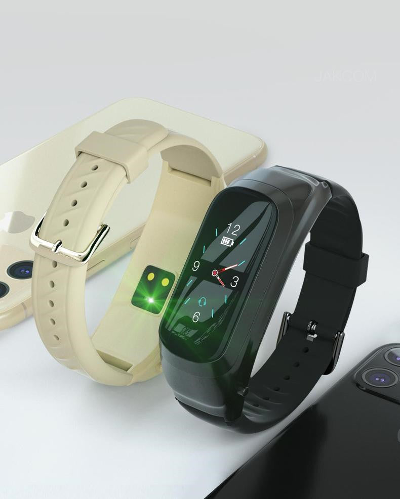 Smart call bracelet and Bluetooth headset