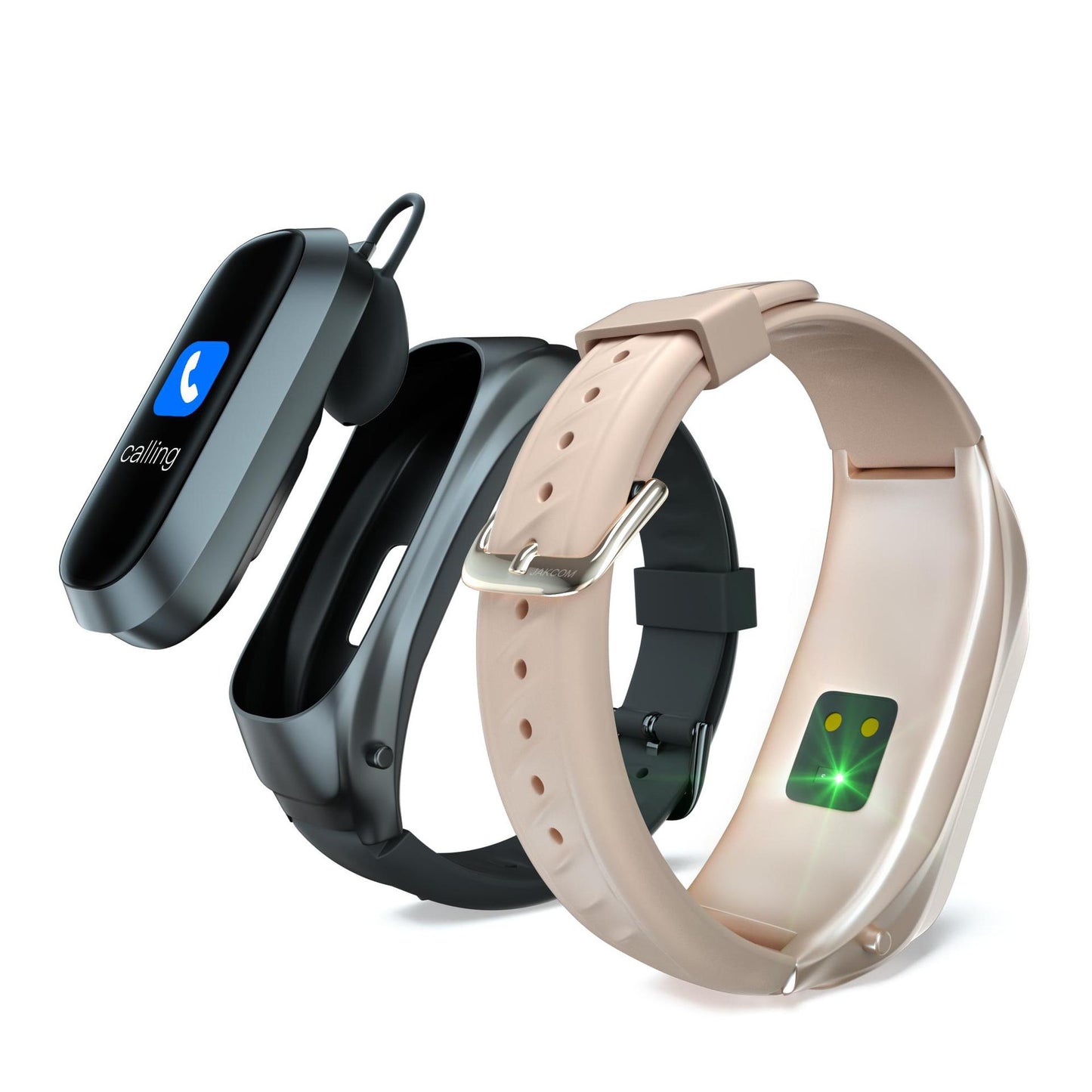 Smart call bracelet and Bluetooth headset