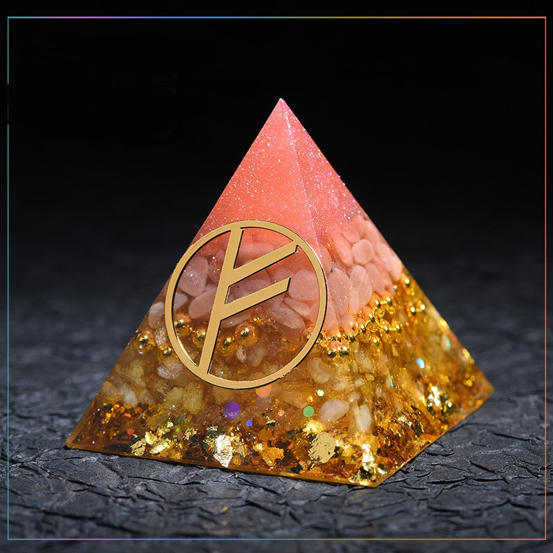 Crystal Gems Simple Runes, Transferring Wealth of Fortune Aogang Energy Towers