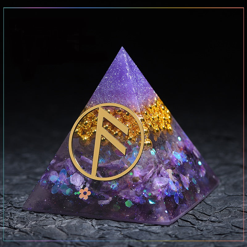 Crystal Gems Simple Runes, Transferring Wealth of Fortune Aogang Energy Towers