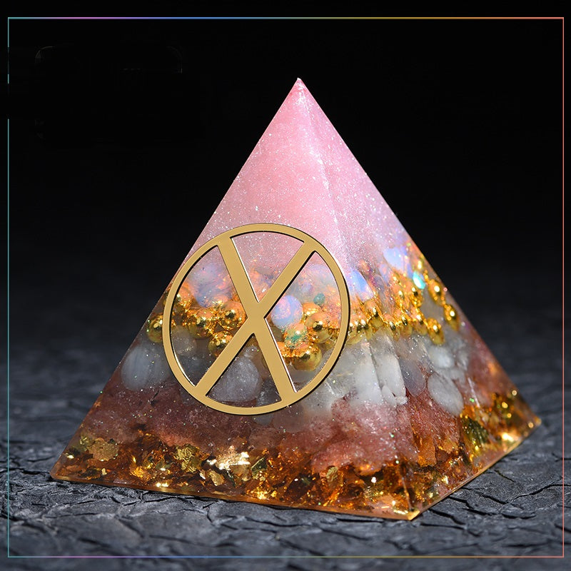 Crystal Gems Simple Runes, Transferring Wealth of Fortune Aogang Energy Towers