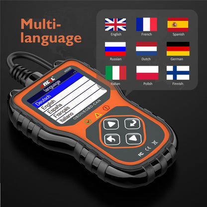 Ancel AS200 OBD2 Scanner, Car Diagnostic Tool