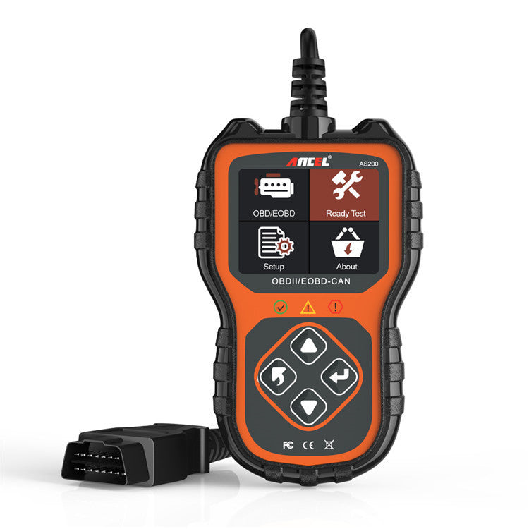 Ancel AS200 OBD2 Scanner, Car Diagnostic Tool