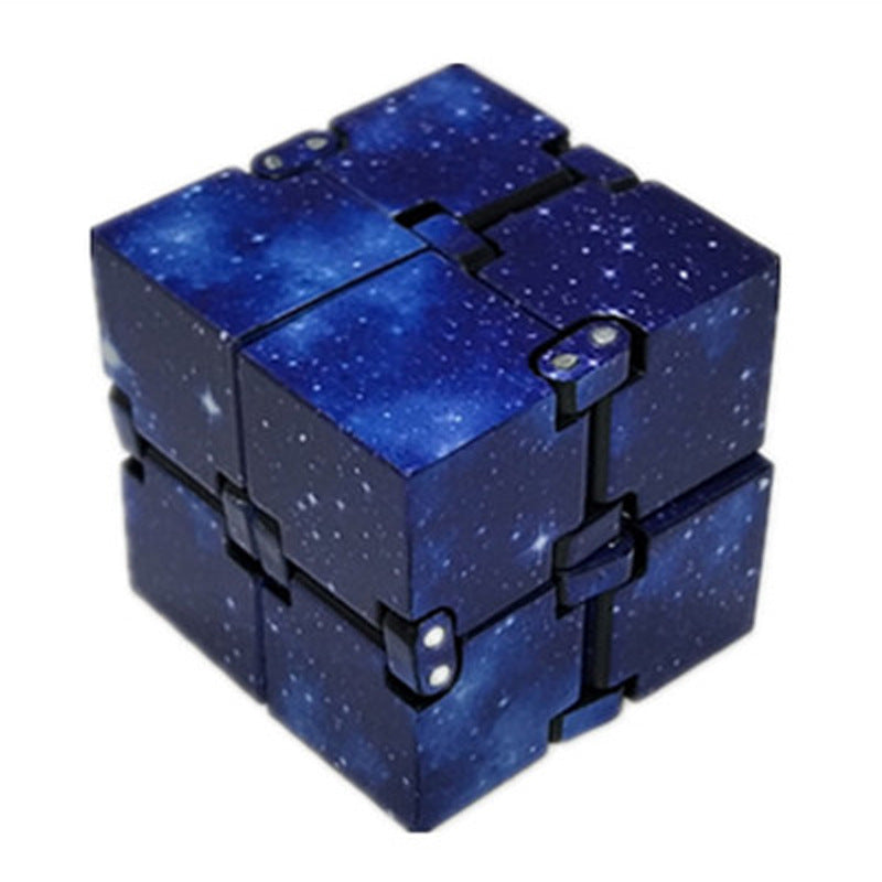 Infinity Antistress Cube for Sensory, Autism, Adhd Toy