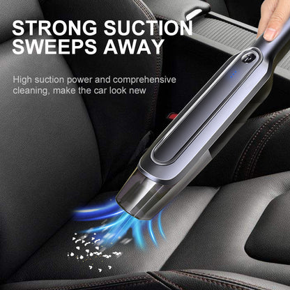 Cordless Handheld Vacuum Cleaner