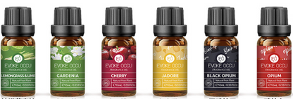 Evoke Occu Scented Candle Essential Oil 10Ml Fragrance Oil Fragrance Oil Diffuser Essential Oil