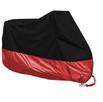 Waterproof Motorcycle Cover.