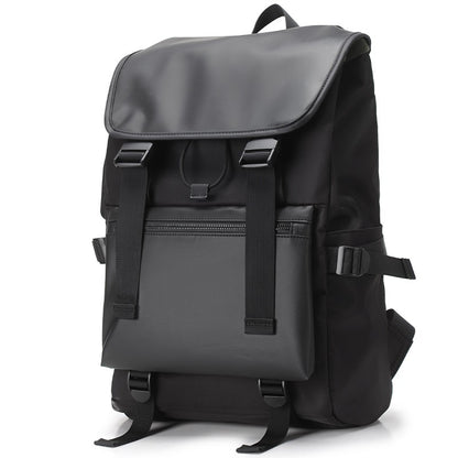 Men's Business Commute Backpack: Large Capacity