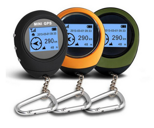 MINI GPS multifunction locator