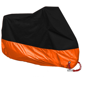 Waterproof Motorcycle Cover.