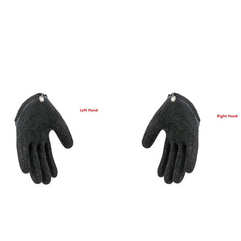 Fishing Gloves: Anti-Slip, Protects from Puncture and Scrapes