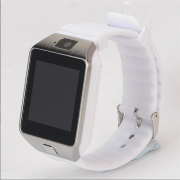 Sports smart watch DZ09, can be synchronized with the phone, SIM card option