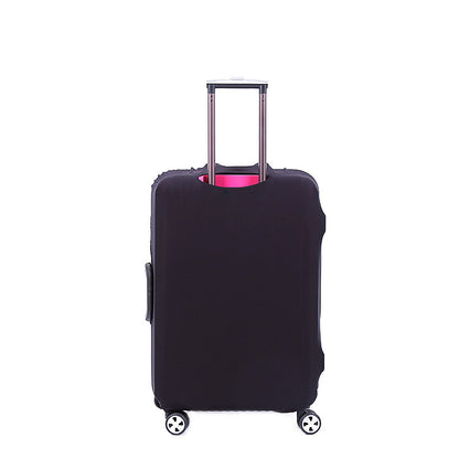 Flexible suitcase cover Suitcase protective cover