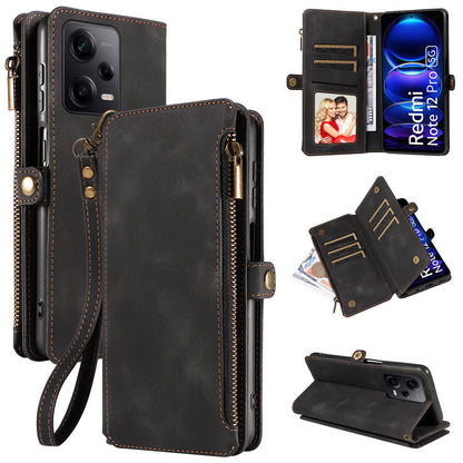 Wallet-style phone case