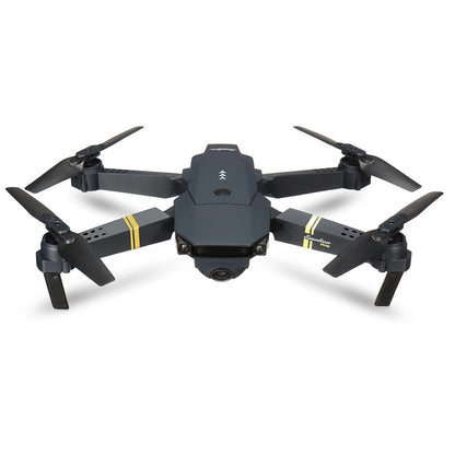 6-Channel Remote Control Helicopter E58 folding aerial drone