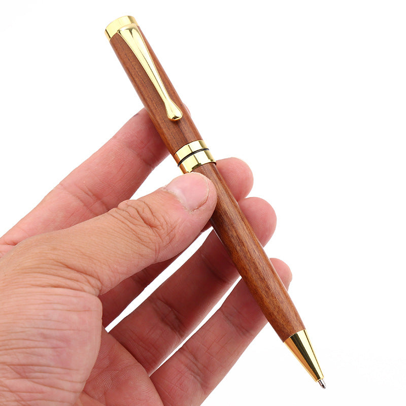 Wooden Business Rollerball Pen