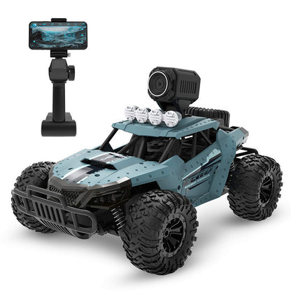 Remote Control Off-Road Trucks 2.4G Wifi 720P HD FPV Camera Toy